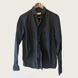 AMI - Classic checkered shirt - Sz 38